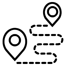Roadmap Icon
